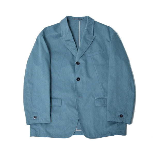 PEAKED LAPEL WORK JACKET LINCOLN GREEN