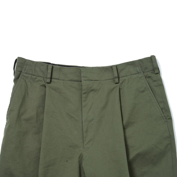 WORK TROUSERS OLIVE DRAB