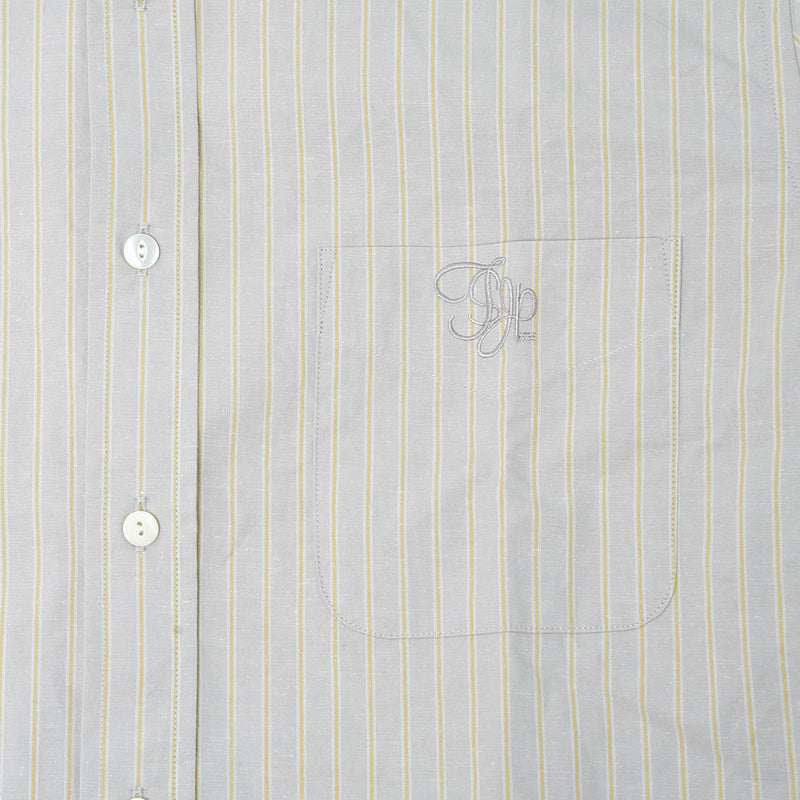 EMBROIDERED OXFORD BD SHIRTS