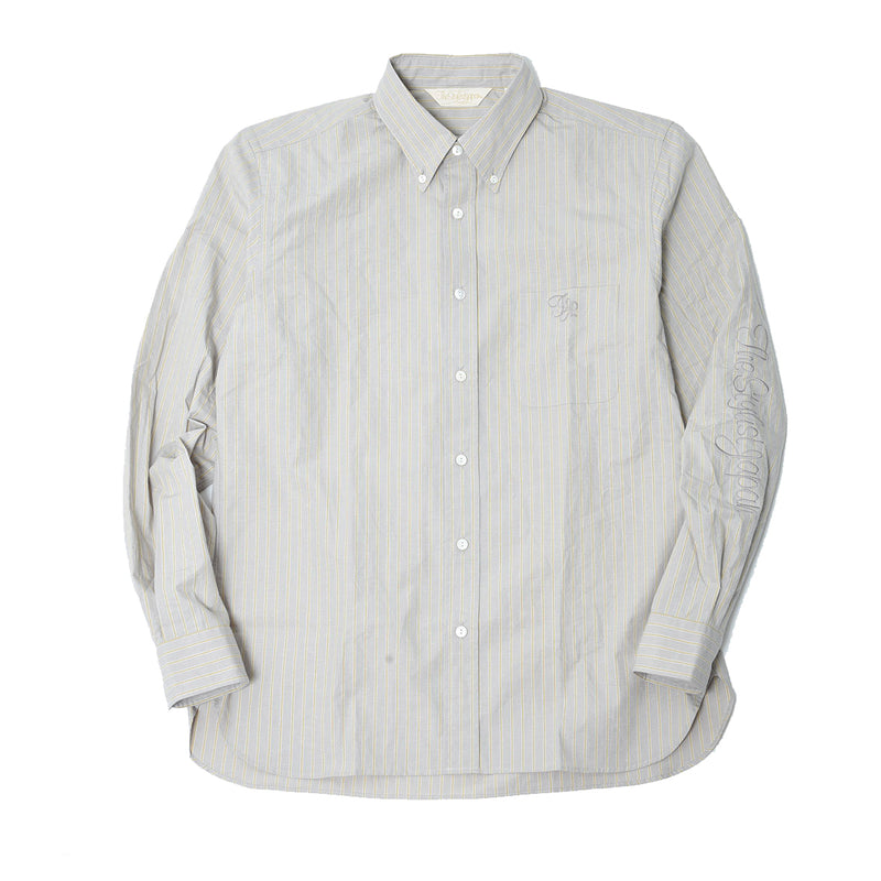 EMBROIDERED OXFORD BD SHIRTS