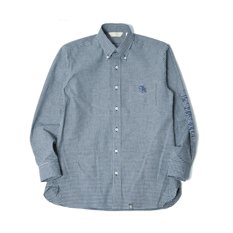 NEW EMBROIDERED OXFORD BD SHIRTS
