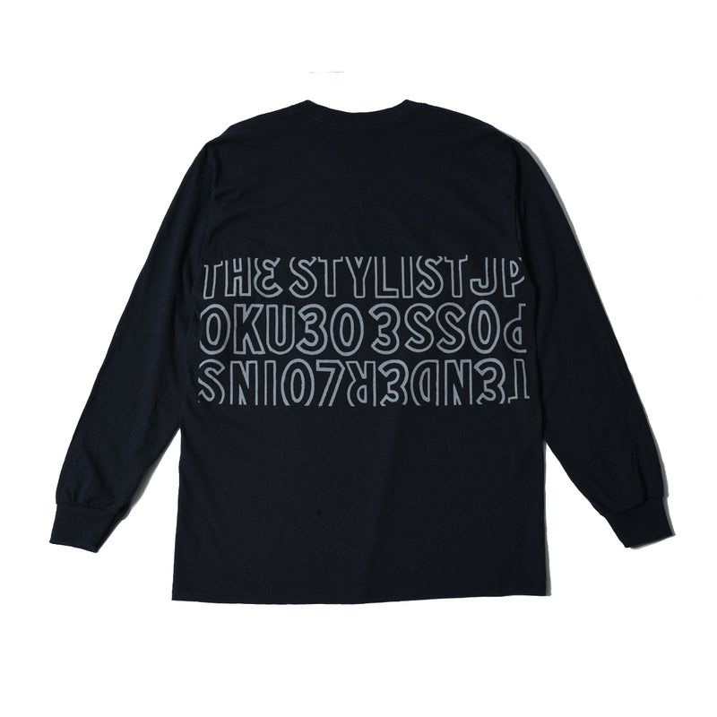 TENDERLOIN x TSJP LOGO LONG SLEEVE T-SHIRTS – The StylistJapan 