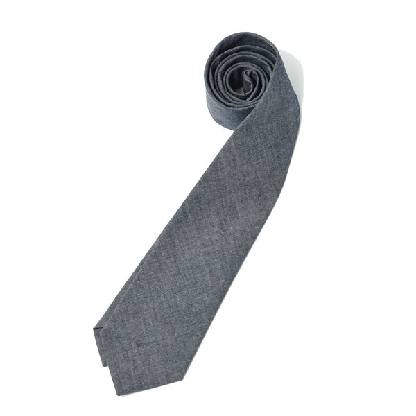SOFT CHAMBRAY TIE
