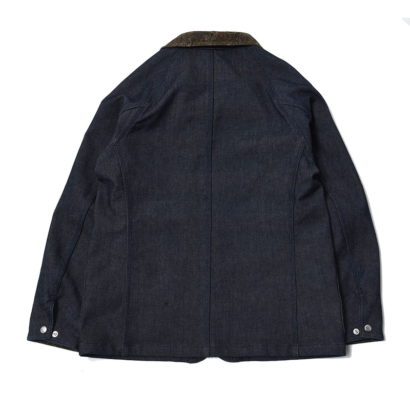 BLANKET LINED COVERALL JACKET