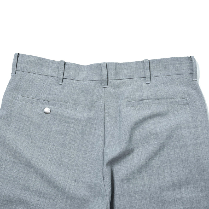 L-POCKET WORK TROUSERS GRAY