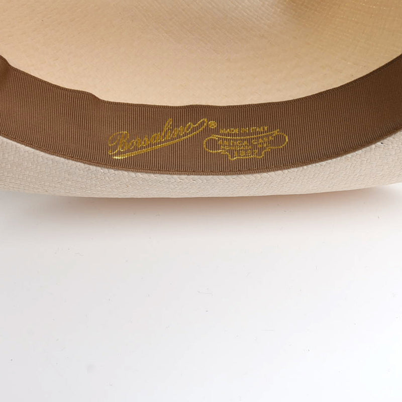 Borsalino × The Stylist Japan PANAMA HAT