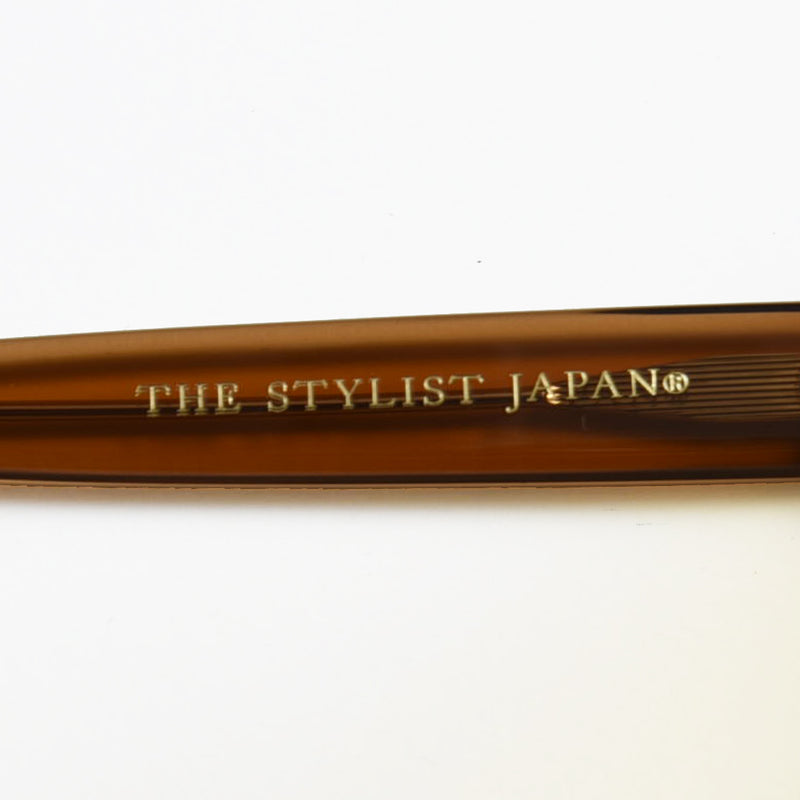HAKUSAN × The Stylist Japan "HERBIE" CRYSTAL BROWN